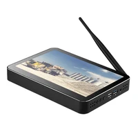 Pipo X2S Mini PC 8 inch 1280*800 Pocket PC Win10 Tablet  PC Z3735F/N4020 2G/4G Ram 64G Rom TV Box BT5.0 Wifi RJ45 Mini Desktop 2