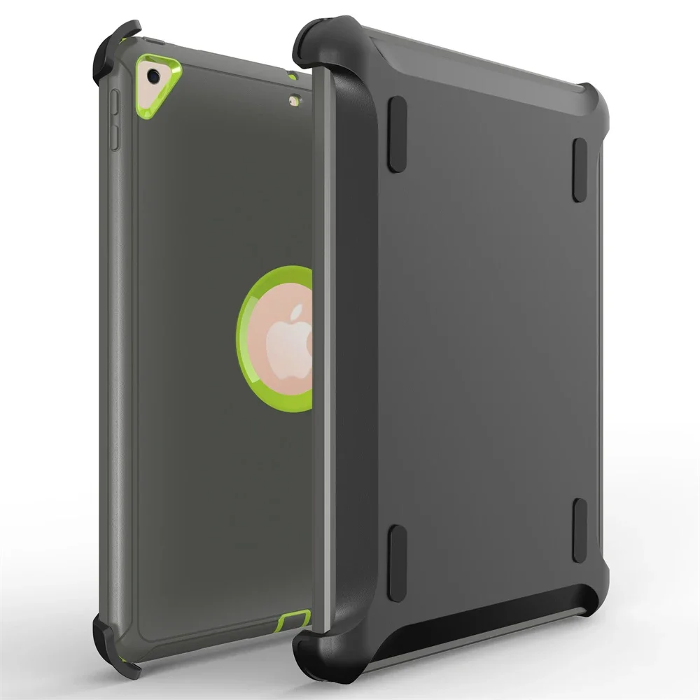 Rugged All-Inclusive Anti-Fall Shockproof Tablet Case