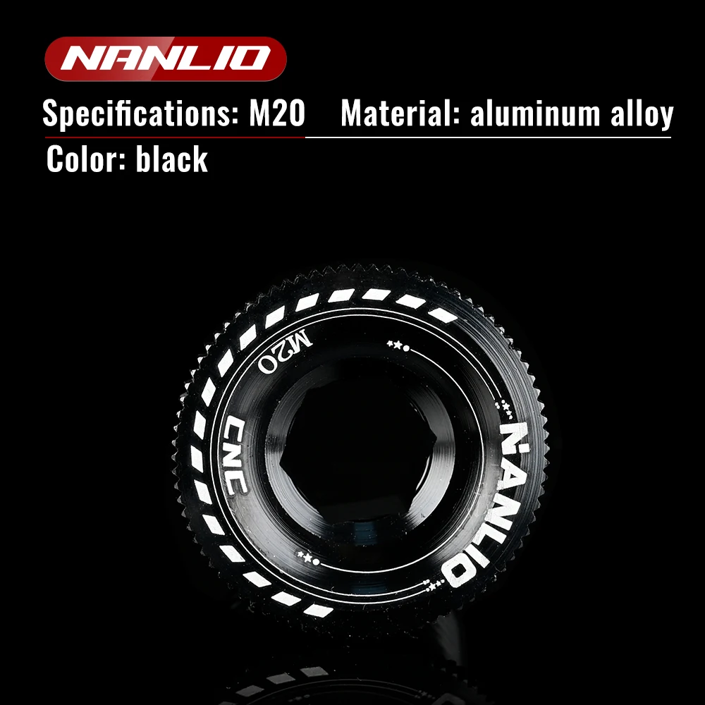 M20 Black