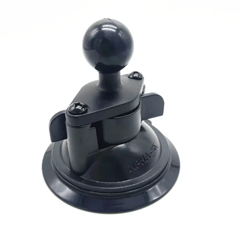 Twist-Lock Composite Suction Cup Base with Ball Vehicle Windshields For Mobile Phone GPS