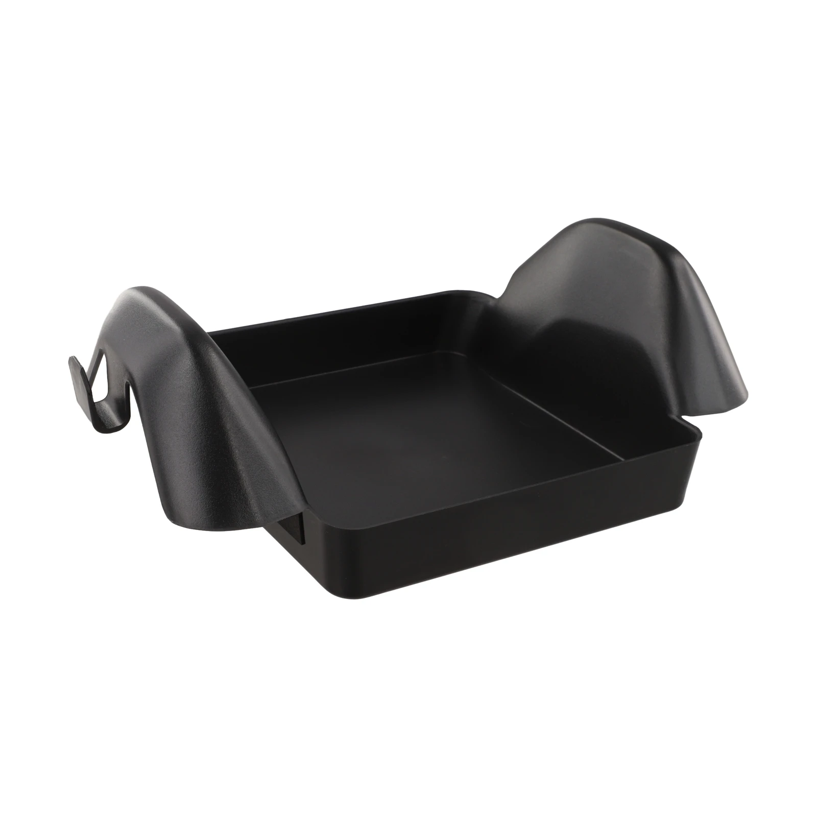 중앙 제어 트레이 자동차 수납함 ABS 소재 실용적인 디자인 빠른 설치 MINI Cooper E SE 2025용