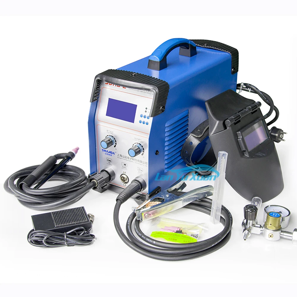 

Portable handheld spot welder durable jewelry welding machine and equipment for metal portable