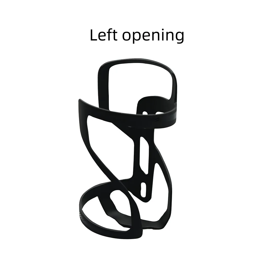 super light Full Carbon Fiber Bicycle Water Bottle Cage MTB Road Left // right opening Water Bottle Holder Bike Part