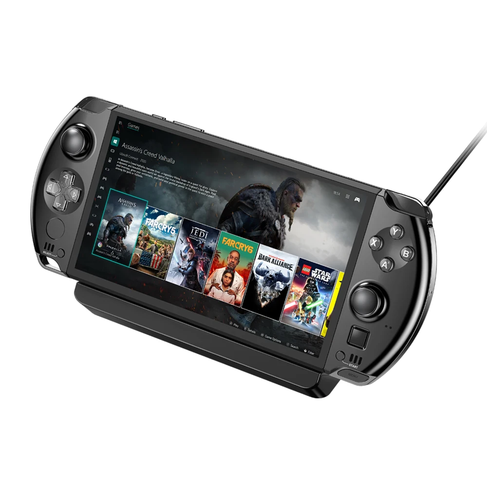 GPD WIN 4 2025 AMD AI 9 HX 370/8840U 6Inch Handheld GamePad Tablet