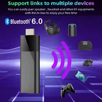Q12 Mini TV Stick Android 16 ATV Ram 4GB 8GB Rom 64GB 128GB Quad Core Allwinner H313 2.4G&5G Wifi Global Streaming Smart TV Box - Image 3