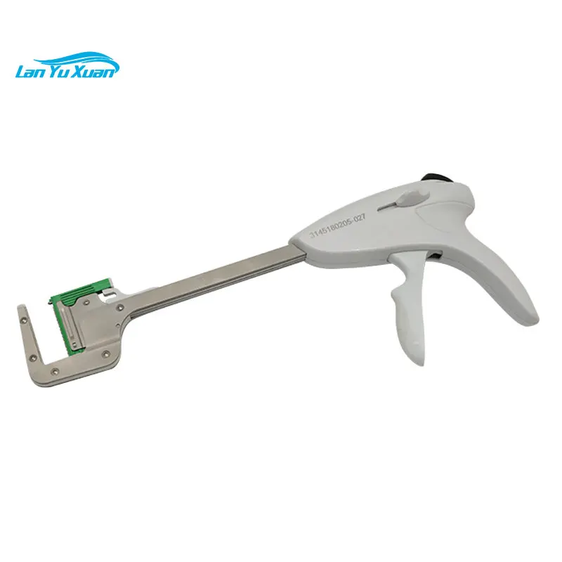 

High Quality Manual Disposable Endoscopic Linear Cutter Stapler Online Technical Support