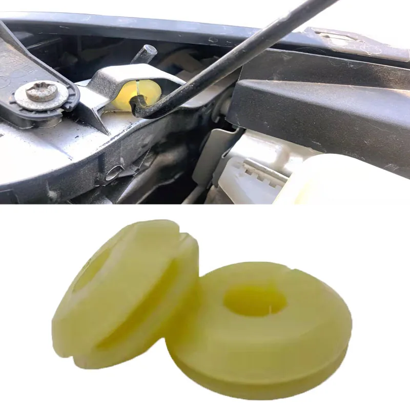 Cappuccio Fermo Prop Rod Cerniera Dado Per Ford Focus Transit Connect Transit-150 Transit-250 Transit-350 W700510-S300