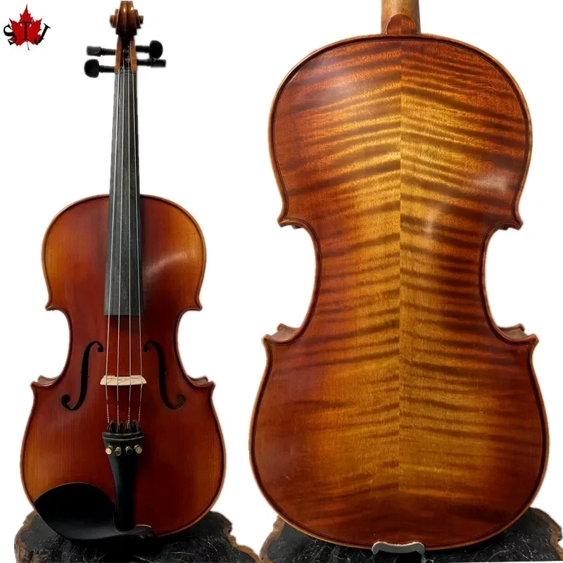 

Strad style SONG Brand Maestro 16" viola,claer and melodious sound #14941