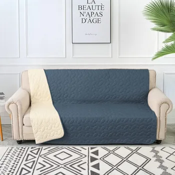 Pet Bed Cover Dog Bed Blanket for Sofa and Furniture Waterproof New Pattern Design 4