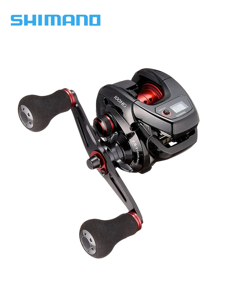 SHIMANO 16 ENGETSU BB 100PG 101PG 100HG 101HG CT 100PG 101PG 100HG 101HG Professional Fishing Reel Ship From Japan