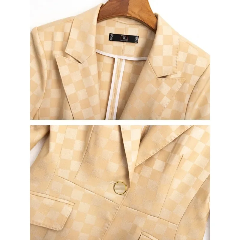 Рисунок 3 - Женский блейзер с рукавом до локтя