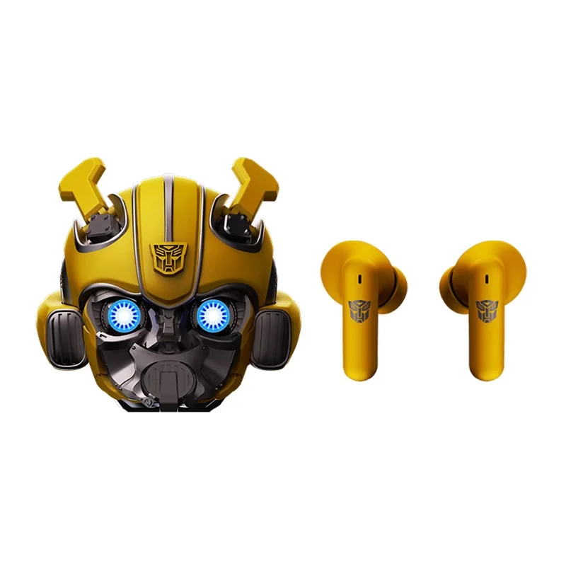 

TWS-наушники Bumblebee шарнирные Беспроводные с шумоподавлением