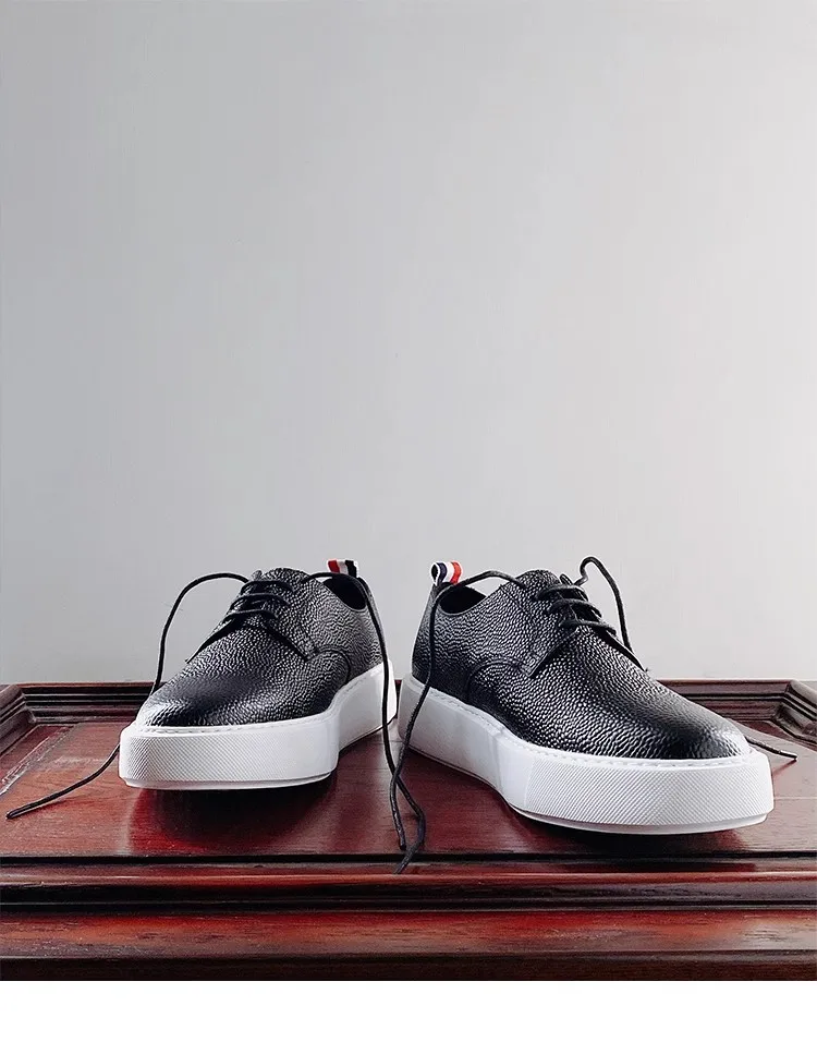Formal Leather Men&rsquo;s high quality Shoes Men Wedding Dress Leather Shoes Men Italiano Oxford Business Suit