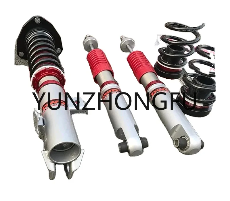 

High performance DWD car coilover shock absorbers for racing City 4th Gen 02-08 GD8/GD9 HND012