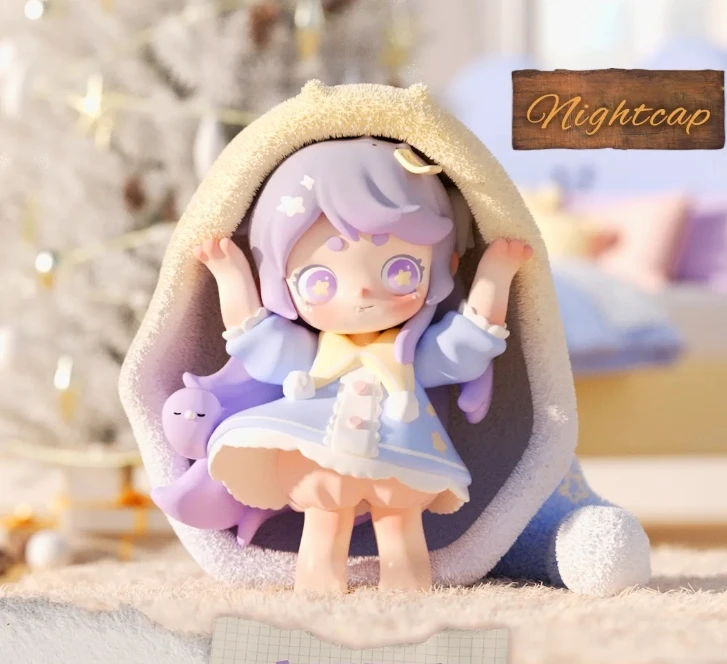 keeno ミステリアスな宝物 神秘宝物 ブラインドトイ Keeno ミステリアスな宝物シリーズ 9個入りBOX[OUO Gravitation]【送料