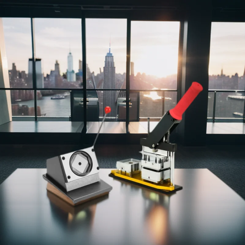 Square Magnet Maker Machine for Making Refrigerator Magnets