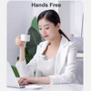 2/1pcs Wearable Breast Pump Electric Breast Pump Hands Free Low Noise Milk Puller with 26mm Silicone Flange for Breastfeeding 4