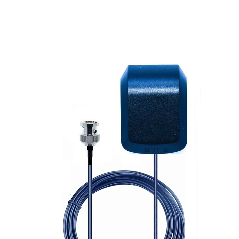 GNSS High-precision Navigation Positioning GPS L1&L5 Dual-frequency Antenna 28dBi High Gain RG174 3m Cable SMA TNC BNC Connetor