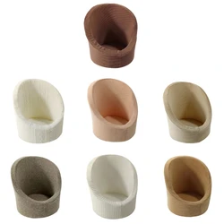 Newborn Photography Props Soft Baby Sofa for Newborn Photography Shoots Cotton