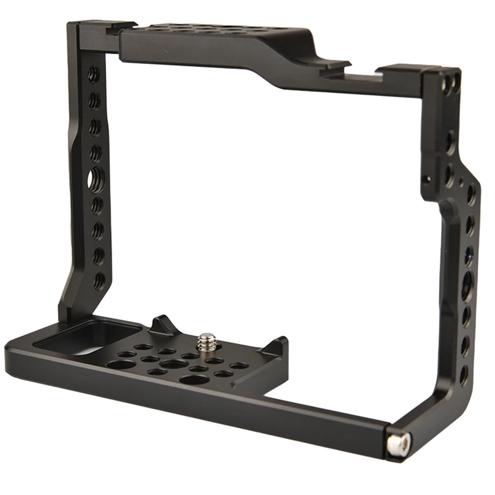 Camera Cage Stabilizzatore Video Film Film Fotografia Custodia Per Fotocamera Per Fotocamere Panasonic Lumix Dmc G85/G80