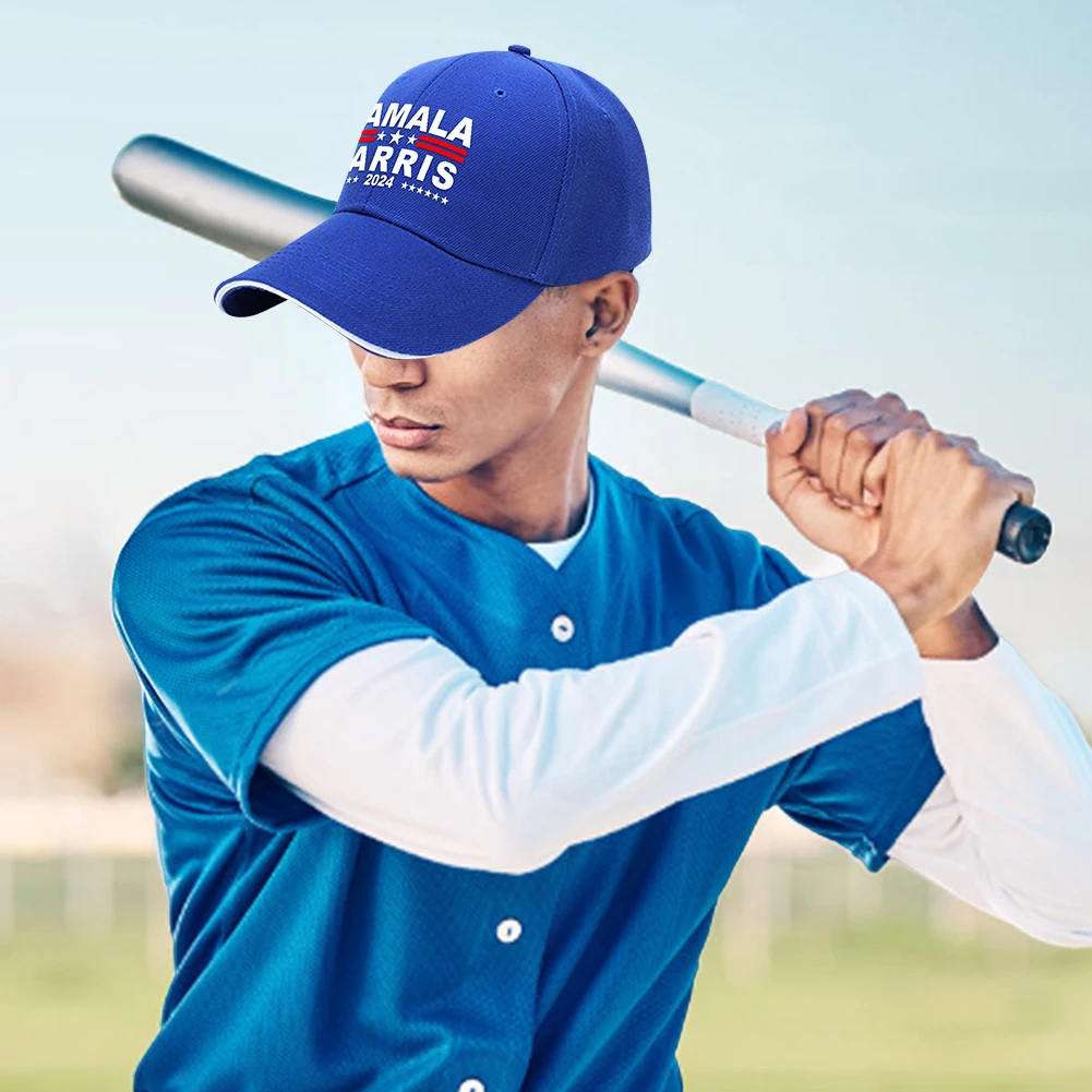 Baseball Cap Baseball Caps Baseball Hats Sun Cap Fashion Hats New Kamala Harris President American Flag Vintage Pro USA Baseball Cap Uv Protection Solar Hat Sun Cap Hat Ladies Men's