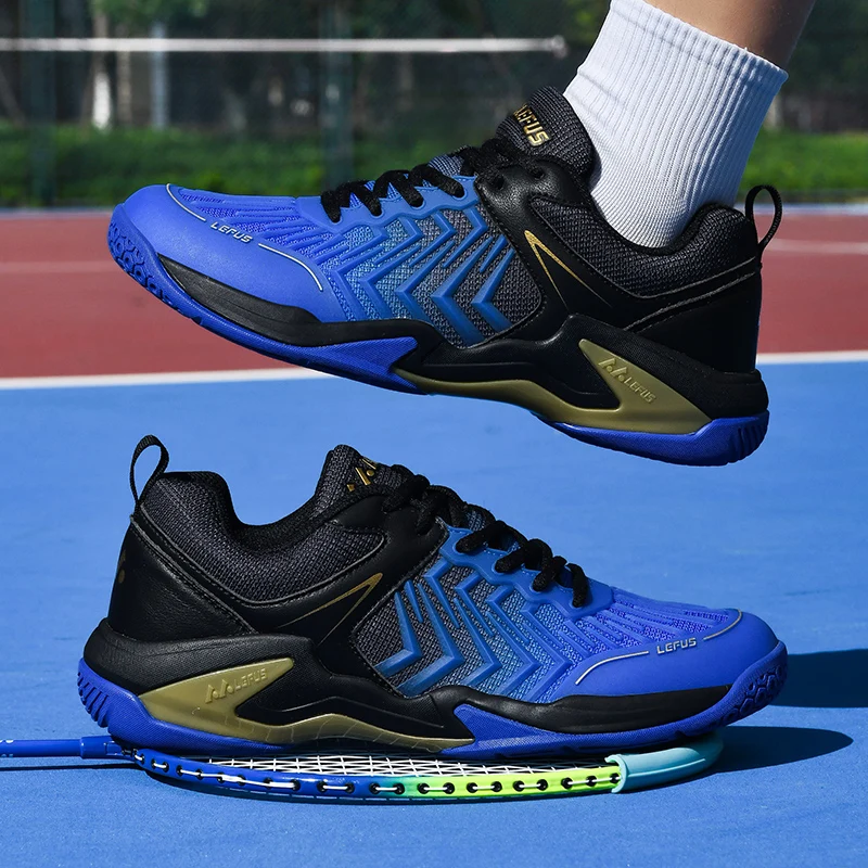 New Men's and Women's Volleyball Sports Shoes, Outdoor Anti Slip Fitness Table Tennis Shoes, Couple Tennis Shoes