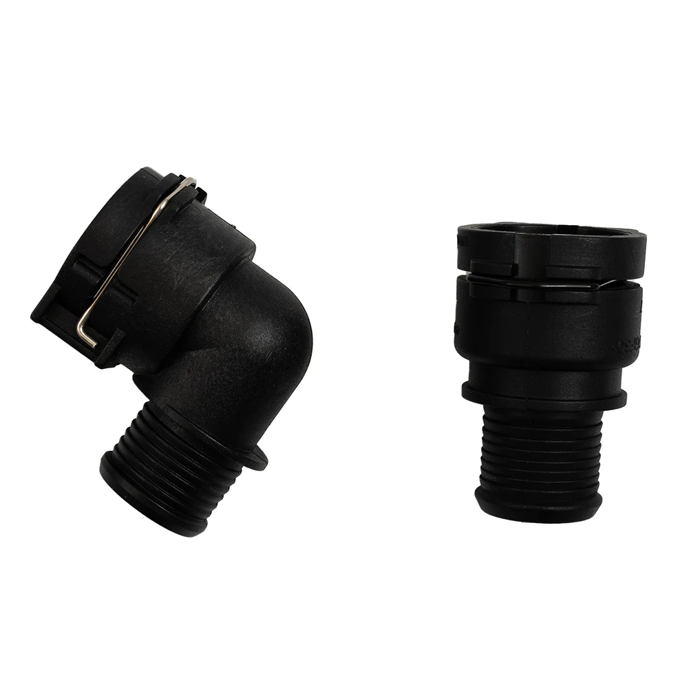 Heater Inlet Hose Connector 95089363 950893634 ABS Replacement for CHEVY SONIC HATCHBACK Opel Tracker