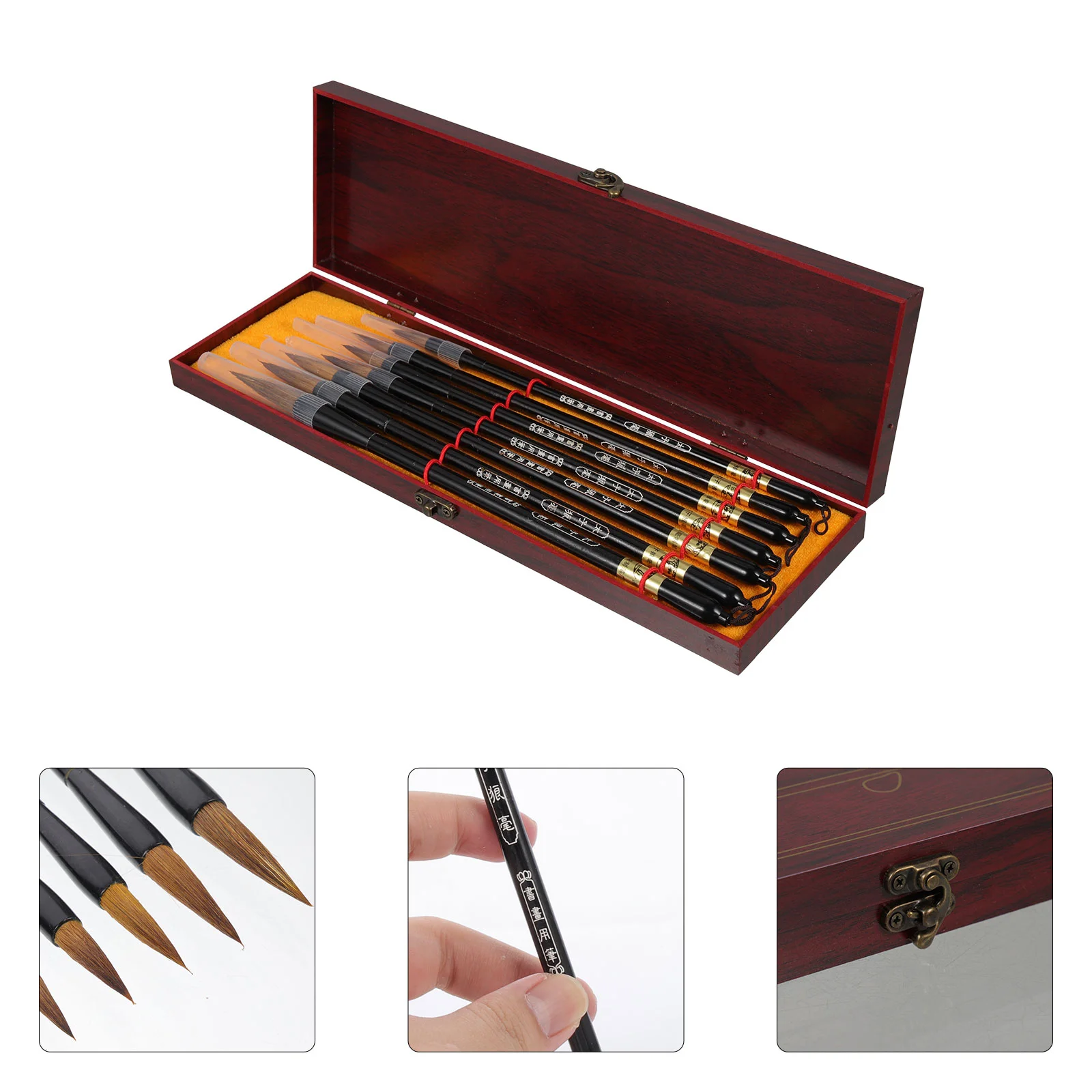 Рисунок 6 - Кисть для рисования в школе