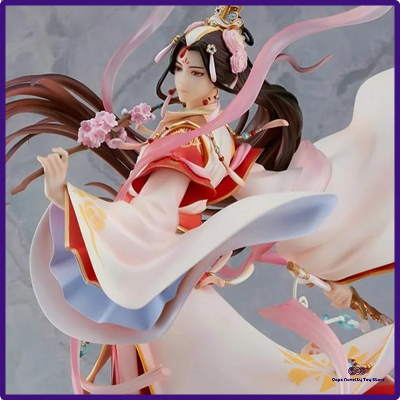 

Sale 35cm Heaven Officials Blessing Xie Lian Anime Figure Pvc Statue Model Tian Guan Ci Fu Prince Pleases Gods Kawaii Figure Toy