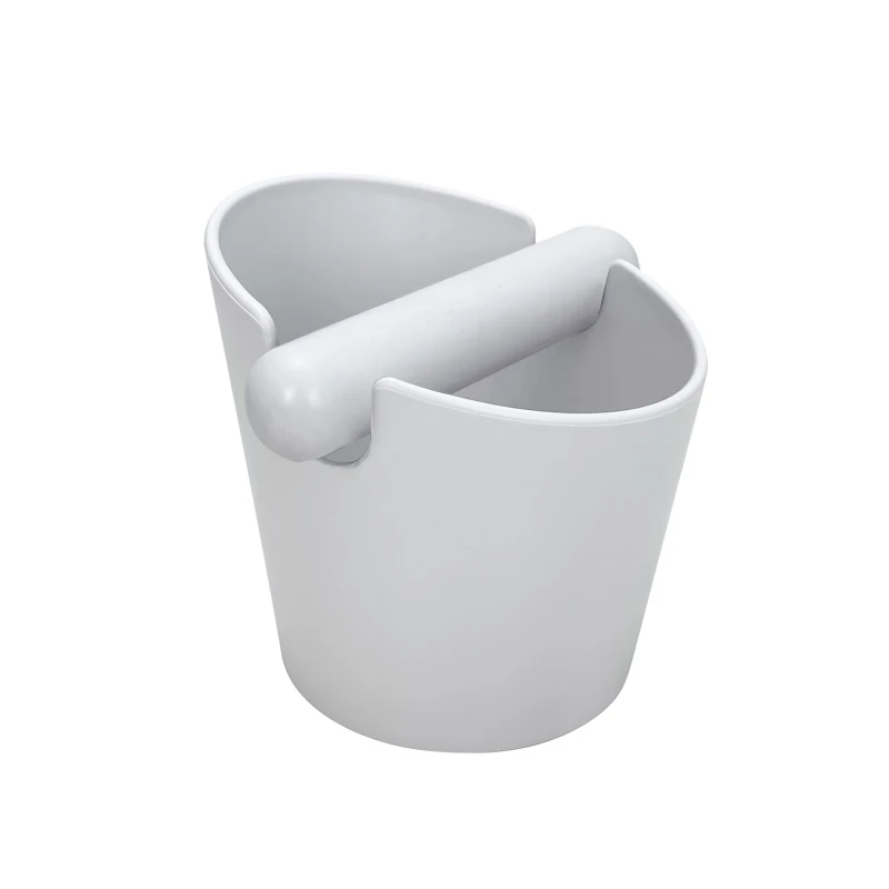 Coffee Knock Box Grind Dump Bin Grounds Container Bucket | Espresso Machine Accessories