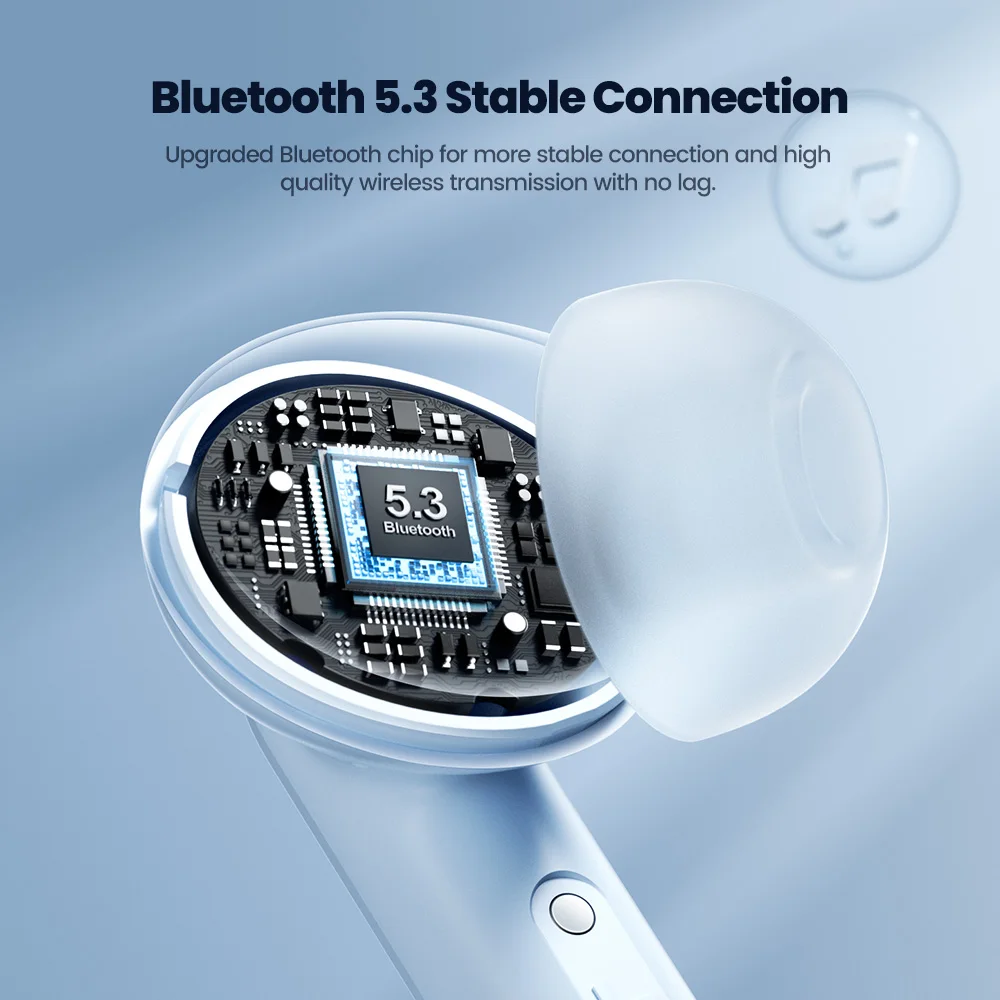 Premium Wireless Sports Earphones with Long Battery Life and Waterproof Design