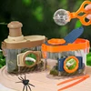 Kid Bug Catcher Insect Collection Bucket Toy Bug Observation Container  Outdoor Science Exploration Tool Educational Novelty Toy 1