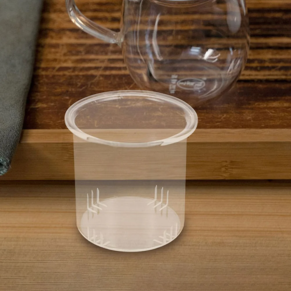 Glass Teapot Tea Infuser Replacement Tea Strainer Filtering Cup Teapot Infuser