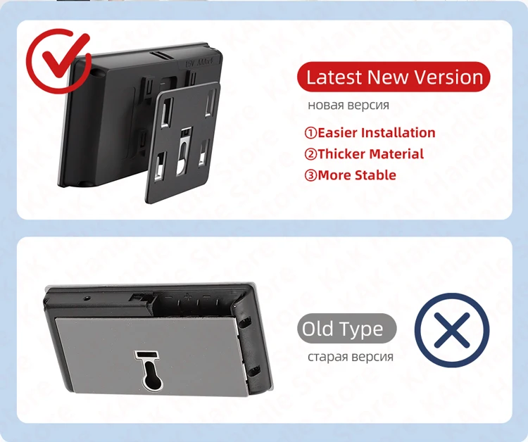person demonstrating how the LCD display works