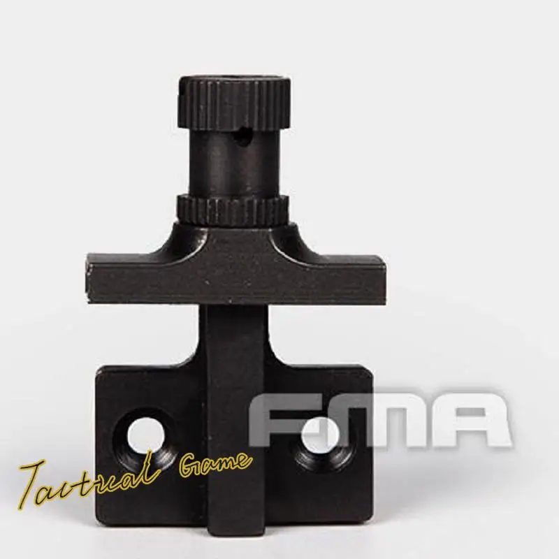 FMA TB1152 Verstärkter Edelstahl-Ständer, Teile für Rotes Laser AN/PEQ-15 Batteriegehäuse, Taktisches Zubehör