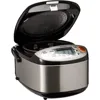 Induction Heating System Rice Cooker and Warmer, 1 L, Stainless Dark Gray 4