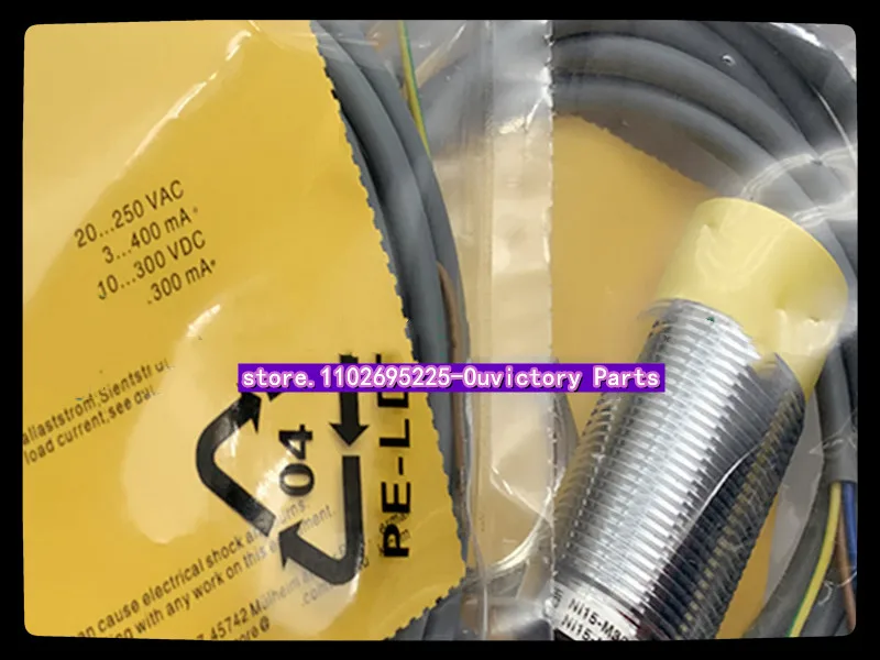 

NI15-M30-RZ3X/S90 Новый датчик приближения