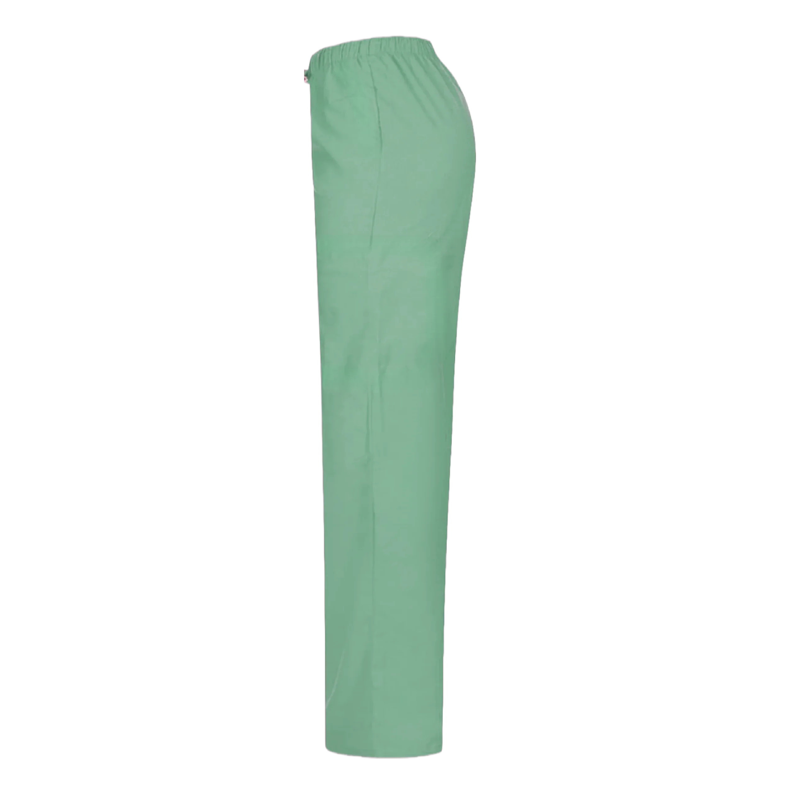 1pc Colore Solido Scrubs Pant Lab Pantaloni Chirurgici Unisex Medico e Infermiera Uniforme Abbigliamento Da Lavoro Infermiera Accessori Medico Dottore Bottoms - immagine 2