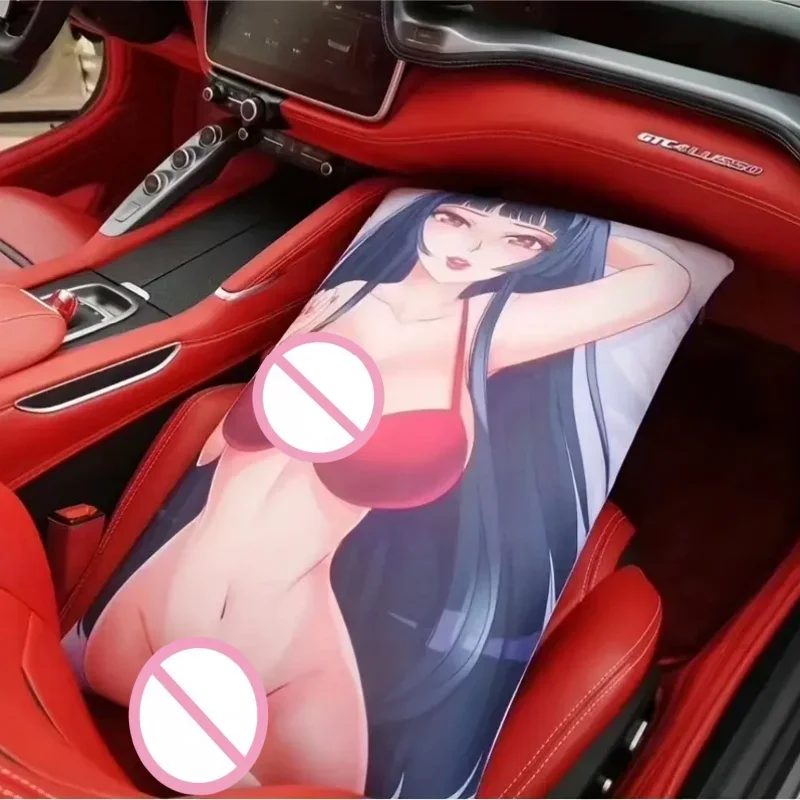 Sexy Inflatable Doll SM Erotic Pillow Can Be Inserted Into The Name of The Male Penis Stamina Exerciser Adult Fetish Sex Toys