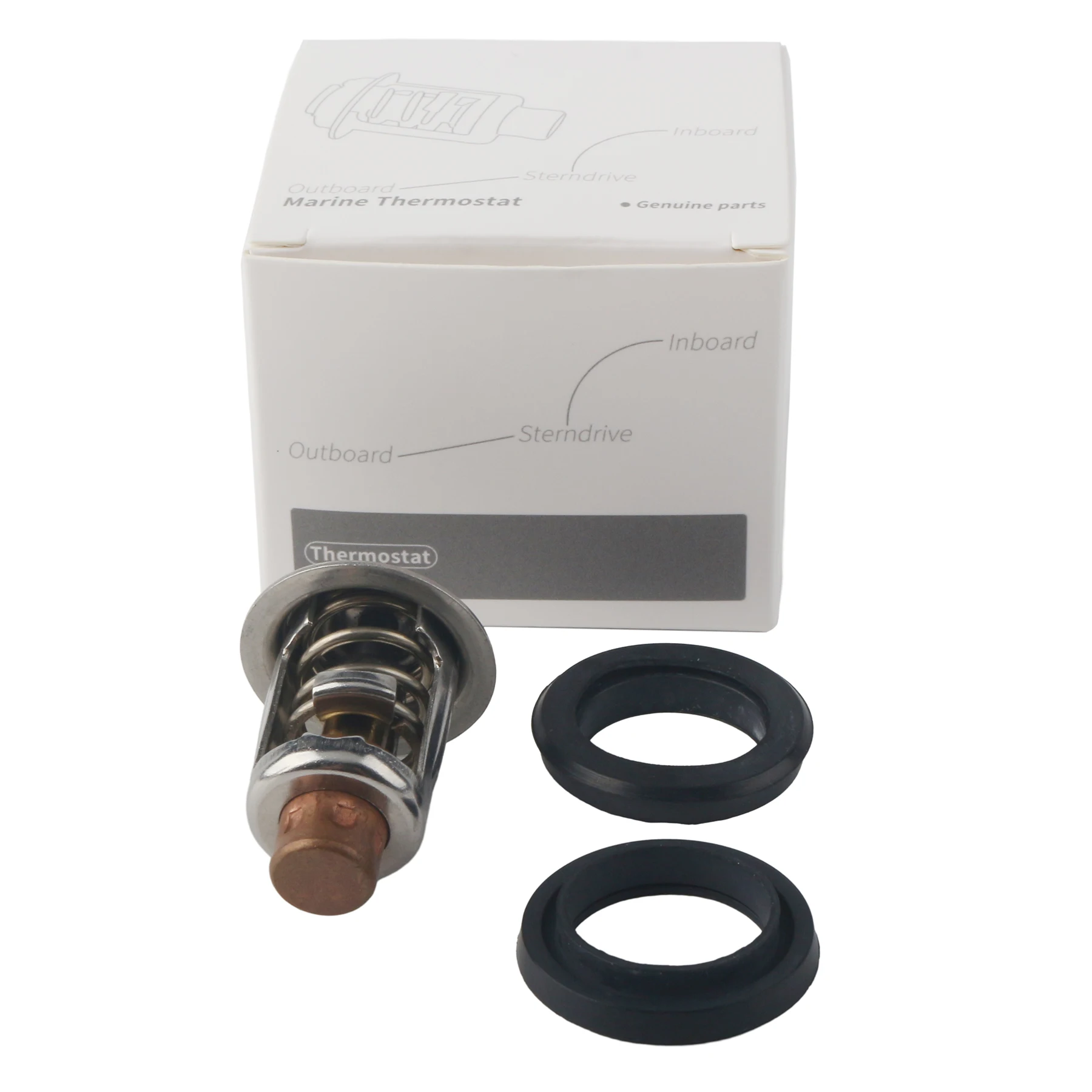 Soxa Marine 140 °F 60°C Thermostat For Honda Marine 8 15 20 25 30 40 50 ...