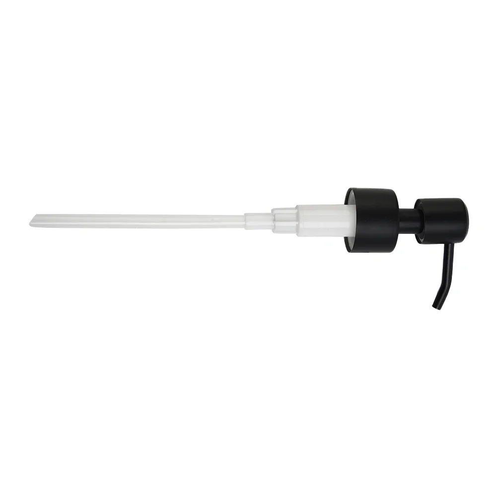 Soap Dispenser Pump Pump Head Anti-Corrosion Rust-Proof Silver/Black Stainless Steel Soap Dishe Bath New Practical 1pc
