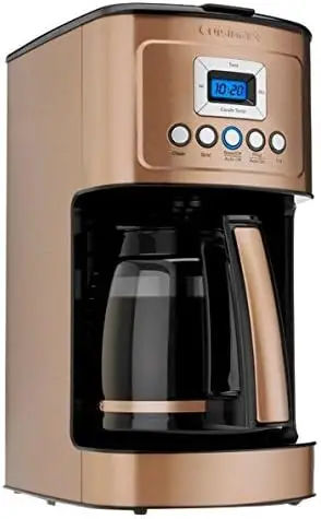 Programmable Thermal Coffeemaker 3