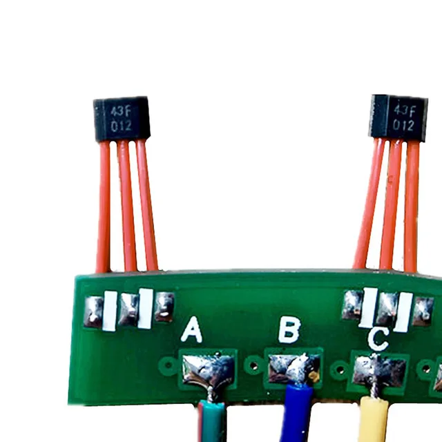 Sensor Board 2-Wheels Electric Vehicles Motor Hall Sensor With Board Cable 3144 3413 Hall Circuit Board 1273551