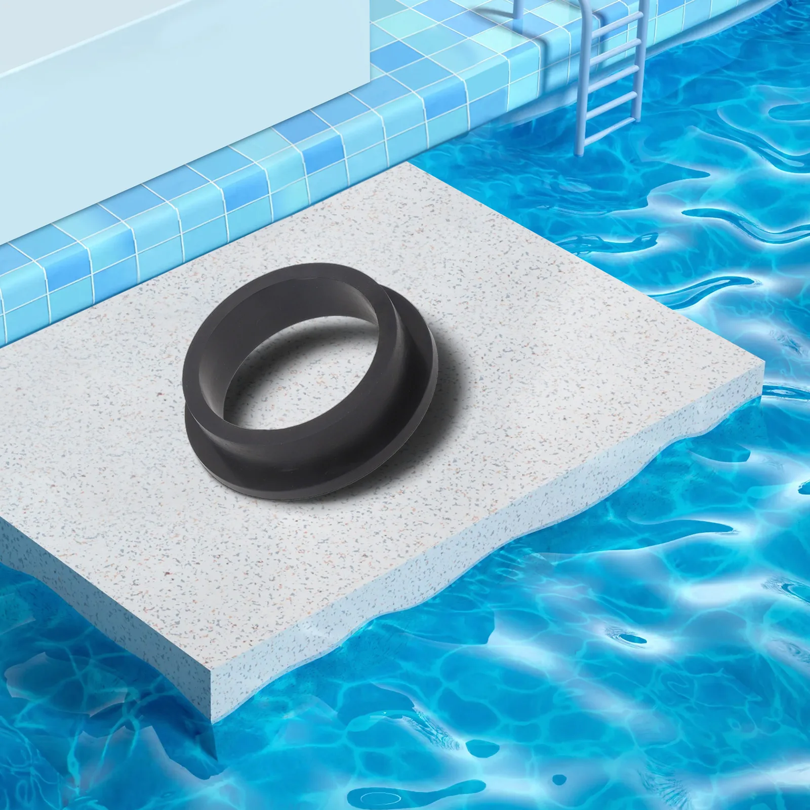 Joint Torique De Valve De Pompe De Filtre Intex 25004/2500 - Pièces De