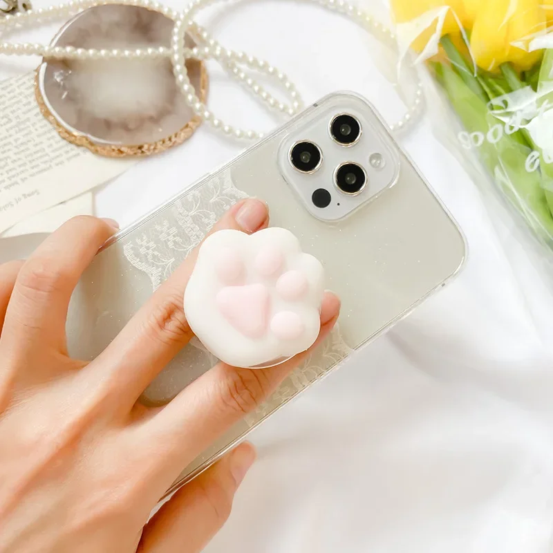 Enhanced Product Title:  
Versatile Foldable Phone Stand with Finger Ring Holder
