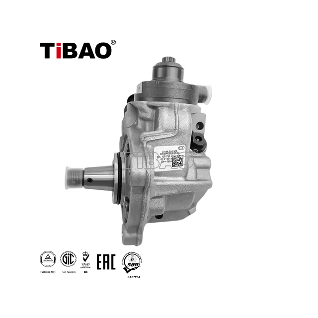 Tibao Auto Diesel Injector Brandstofpomp Voor A3 A4 B8 A5 A6 C7 Q5 Tt Vw Amarok Golf Jetta 03l130755 03l130755a 03l 130 755