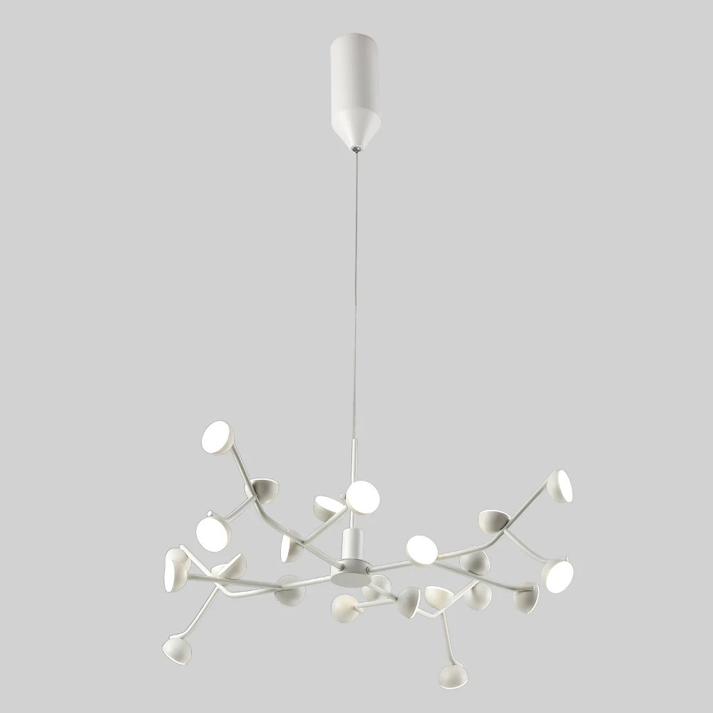 Josephine Hanging Lamp Nordic Tree Branch iron Art Hanging Light