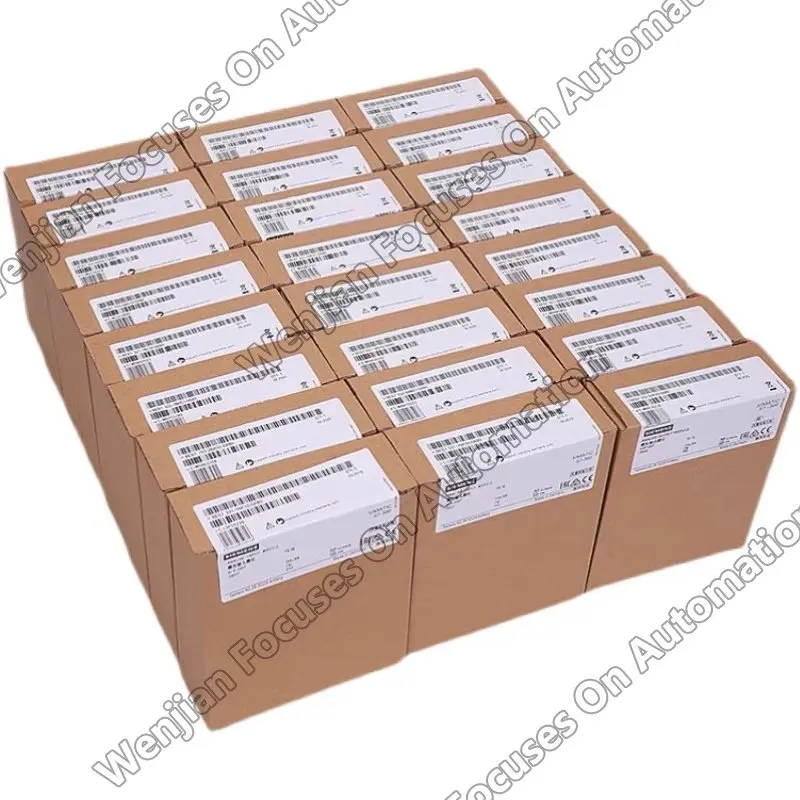 

6ES7321-1CH20-0AA0 Brand New Original S7-300 6es7321-1ch20-0aa0 Digital Input SM 321 Expansion Module Signal 1 Year Warranty