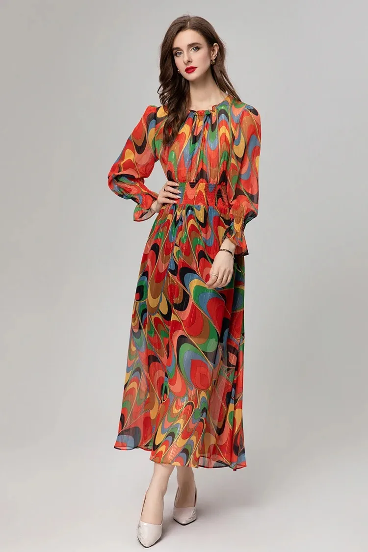 New women's dress 12222
