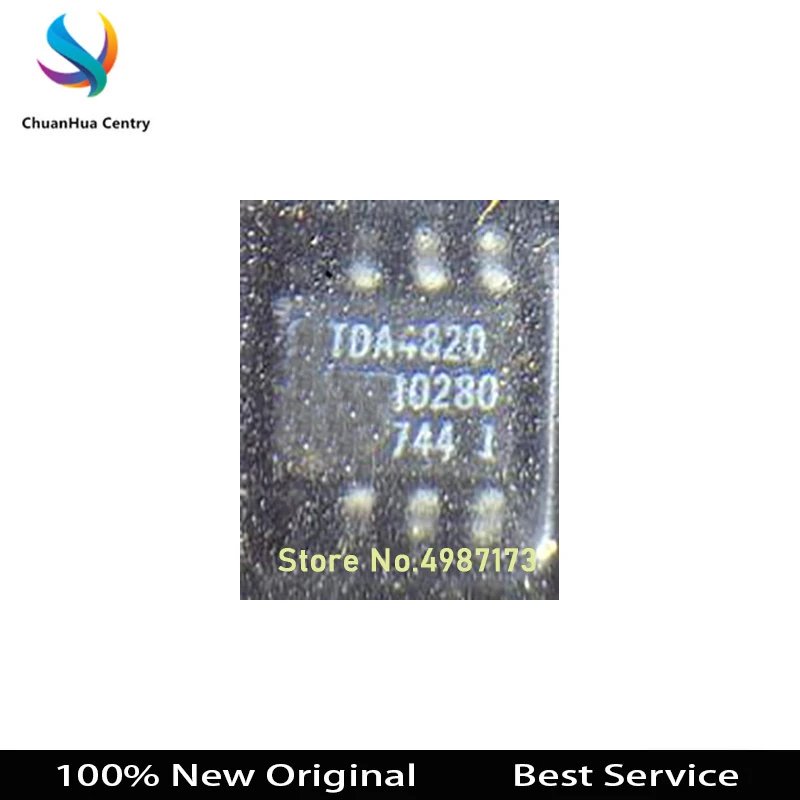 

20 шт./лот TDA4820T/V1 SOP8 100% Новинка оригинальная искусственная кожа